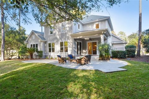 A home in Bluffton