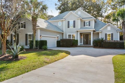 A home in Bluffton