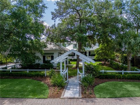 A home in Bluffton