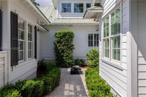 A home in Bluffton