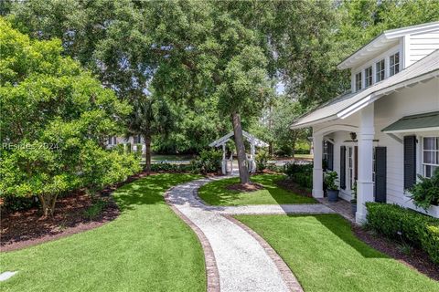 A home in Bluffton