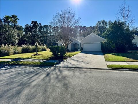 A home in Bluffton