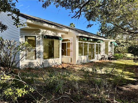 A home in Bluffton