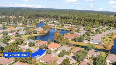 A home in Bluffton