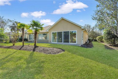 A home in Bluffton