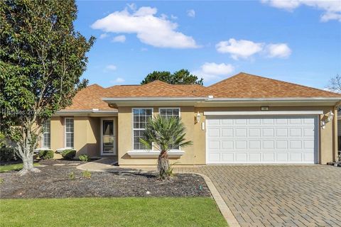 A home in Bluffton