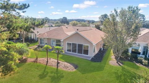 A home in Bluffton