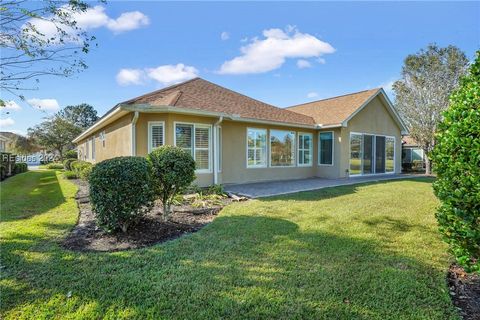 A home in Bluffton