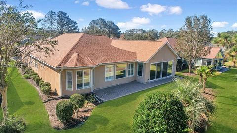 A home in Bluffton