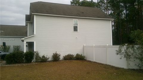 A home in Bluffton