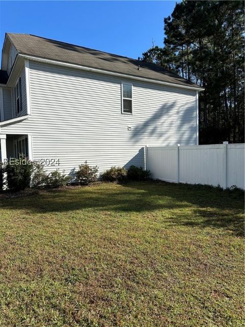 A home in Bluffton