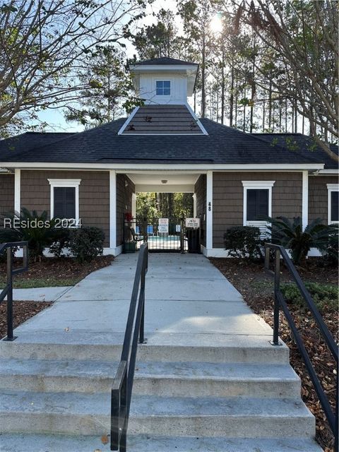 A home in Bluffton