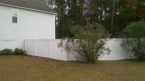 A home in Bluffton