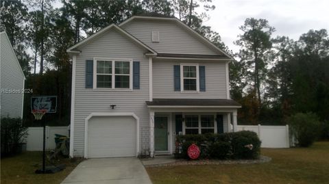 A home in Bluffton