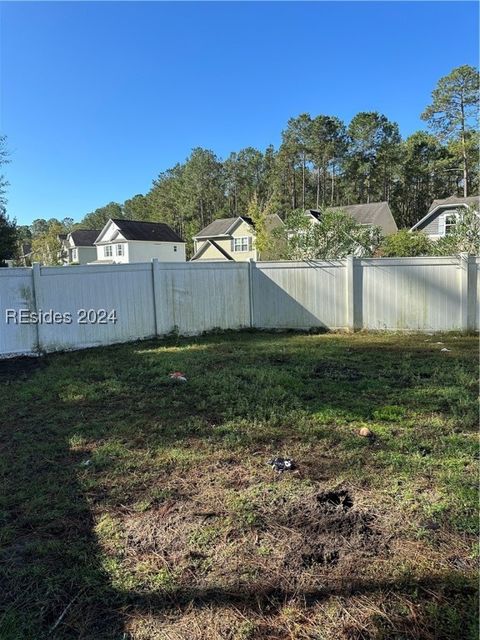 A home in Bluffton