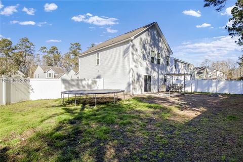 A home in Bluffton