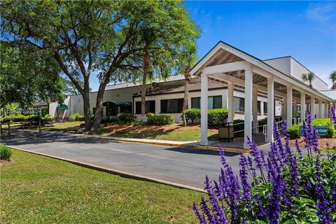 A home in Hilton Head Island