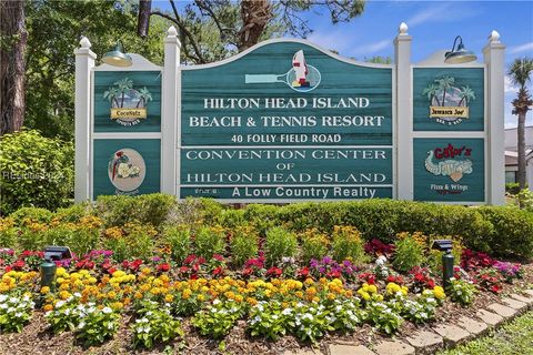 A home in Hilton Head Island