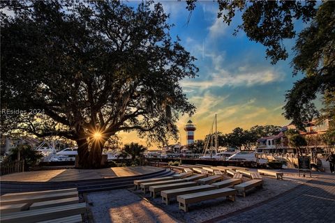 A home in Hilton Head Island