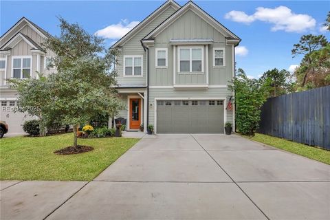 A home in Bluffton