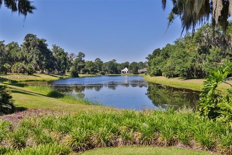 A home in Bluffton