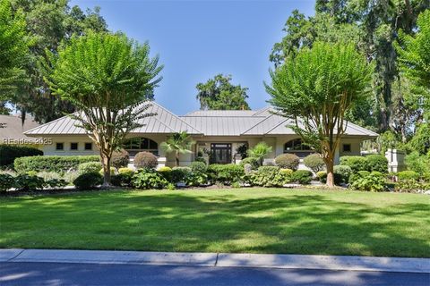 A home in Bluffton