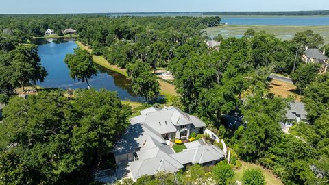 A home in Bluffton