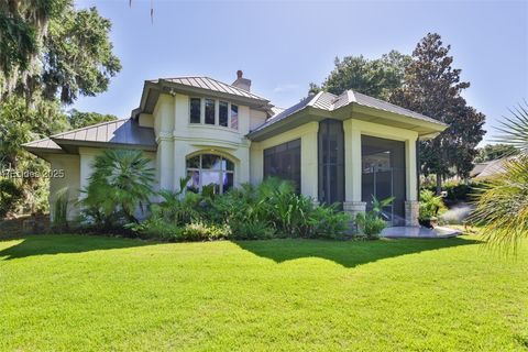 A home in Bluffton