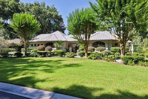 A home in Bluffton