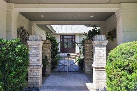 A home in Bluffton