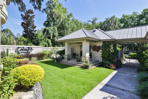 A home in Bluffton