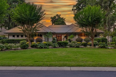 A home in Bluffton