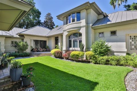 A home in Bluffton