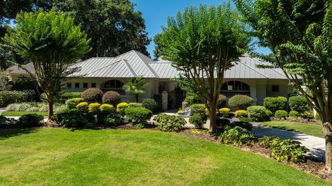 A home in Bluffton