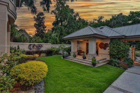 A home in Bluffton