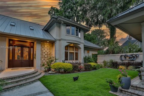 A home in Bluffton