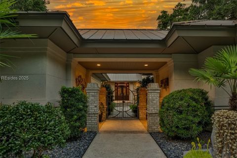 A home in Bluffton