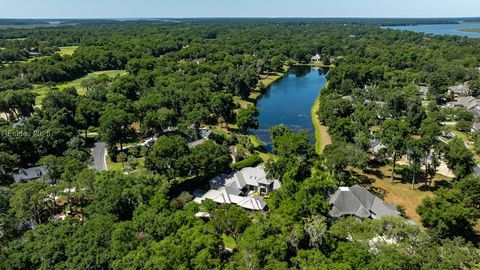 A home in Bluffton