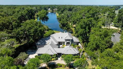 A home in Bluffton