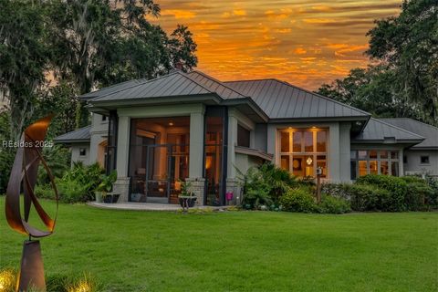 A home in Bluffton