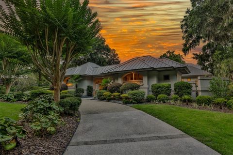 A home in Bluffton