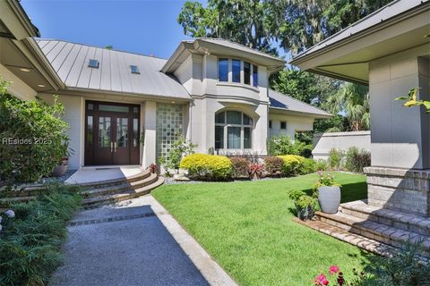 A home in Bluffton