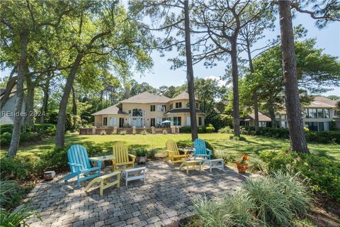 A home in Hilton Head Island