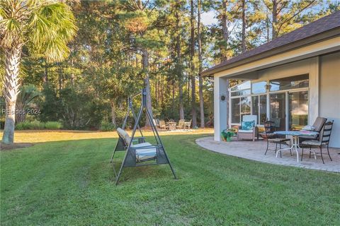 A home in Bluffton