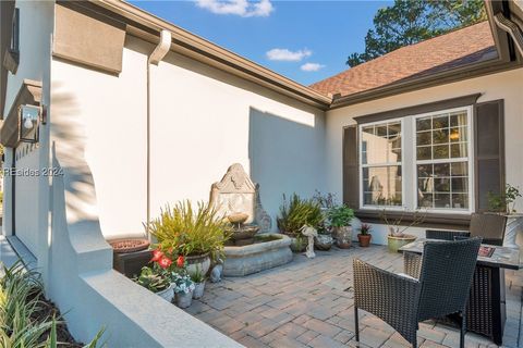 A home in Bluffton