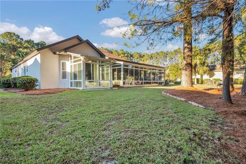 A home in Bluffton