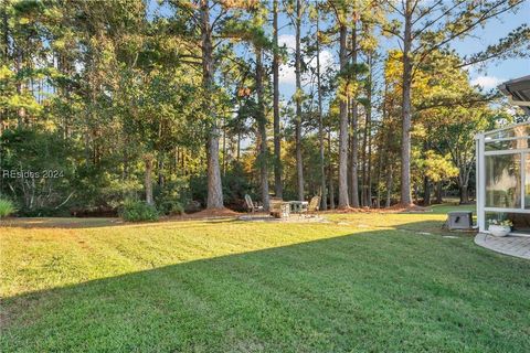 A home in Bluffton