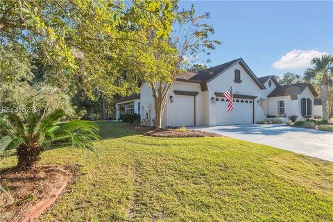 A home in Bluffton