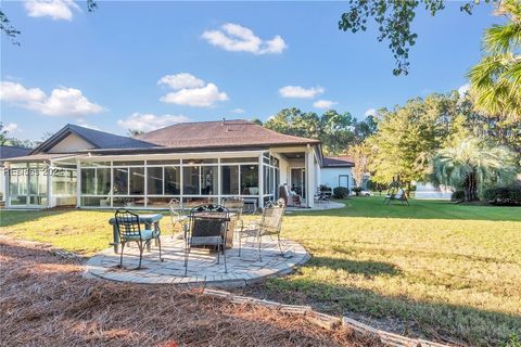 A home in Bluffton