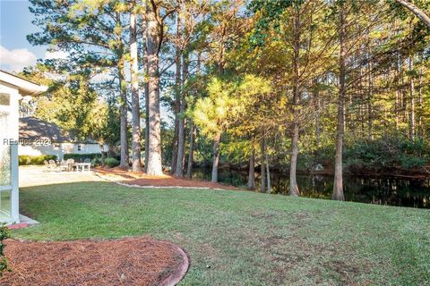 A home in Bluffton